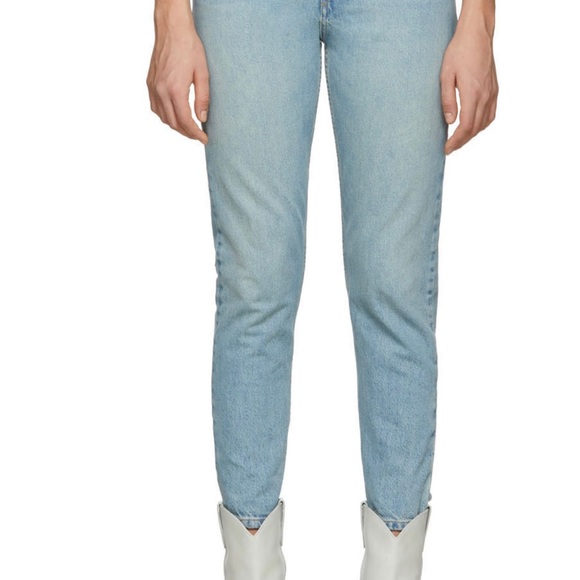 ISABEL MARANT ETOILE Neaj Jeans sz 40 - Picture 2 of 8